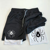 Anime Hunter x Hunter Performance Shorts for Men