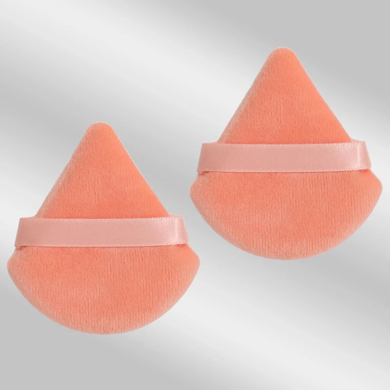 2-Triangle-Powder-Puff-Face-Makeup-Sponge-Soft-Velvet-Cosmetic-Puff-Blender-Beauty-Foundation-Sponge-Make