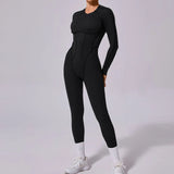 New-Autumn-Winter-Women-s-One-piece-Yoga-Jumpsuit-leggings-Long-sleeved-Sexy-Backless-Slim-Fit