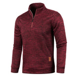 Men-Sweatshirts-Spring-Thicker-Pullover-Half-Zipper-Pullover-for-Male-Hoody-Outdoor-Sweatshir-Autumn-Solid-Color
