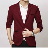 Brand-Men-s-Casual-Blazer-2024-Autumn-New-Fashion-Slim-Business-Suit-Coat-Gentleman-High-quality