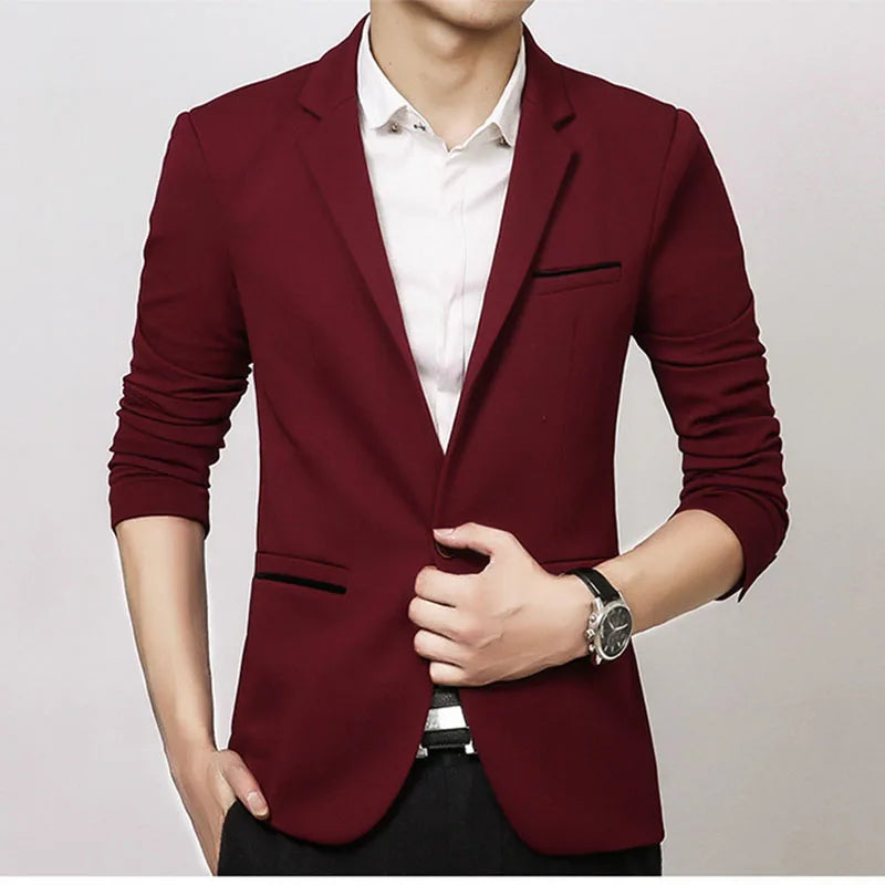 Brand-Men-s-Casual-Blazer-2024-Autumn-New-Fashion-Slim-Business-Suit-Coat-Gentleman-High-quality