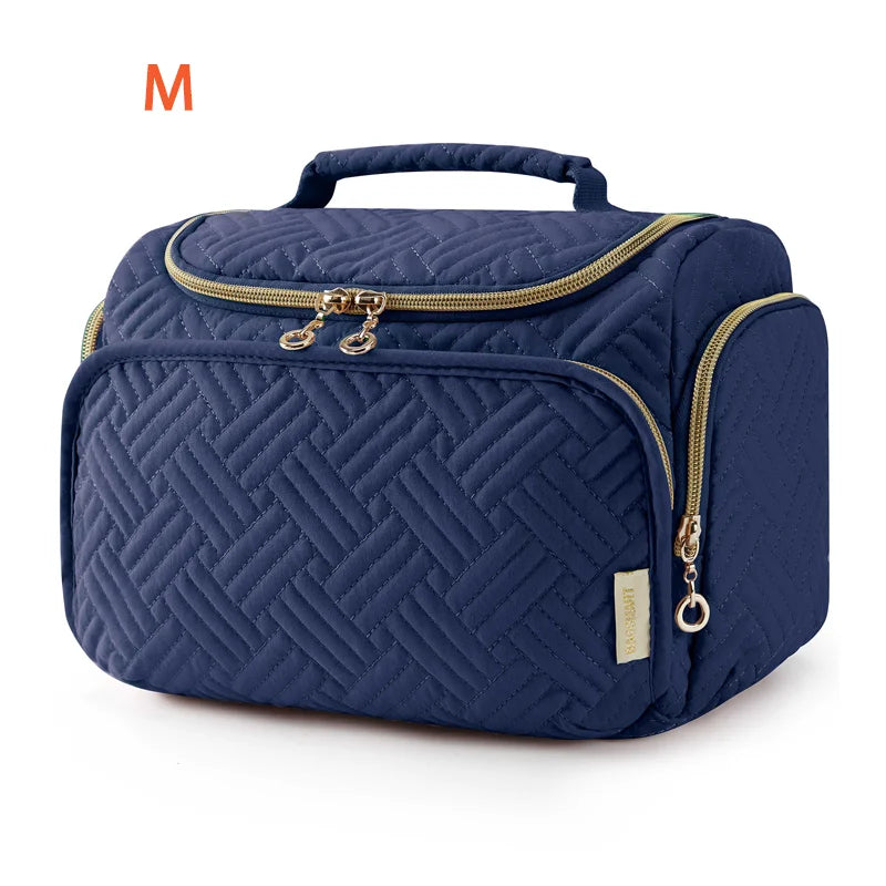 Large Capacity Waterproof Travel Cosmetic Bag
