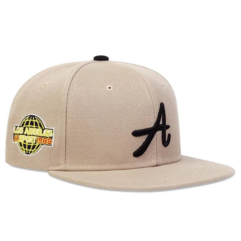 Gothic Hip-Hop Hat
