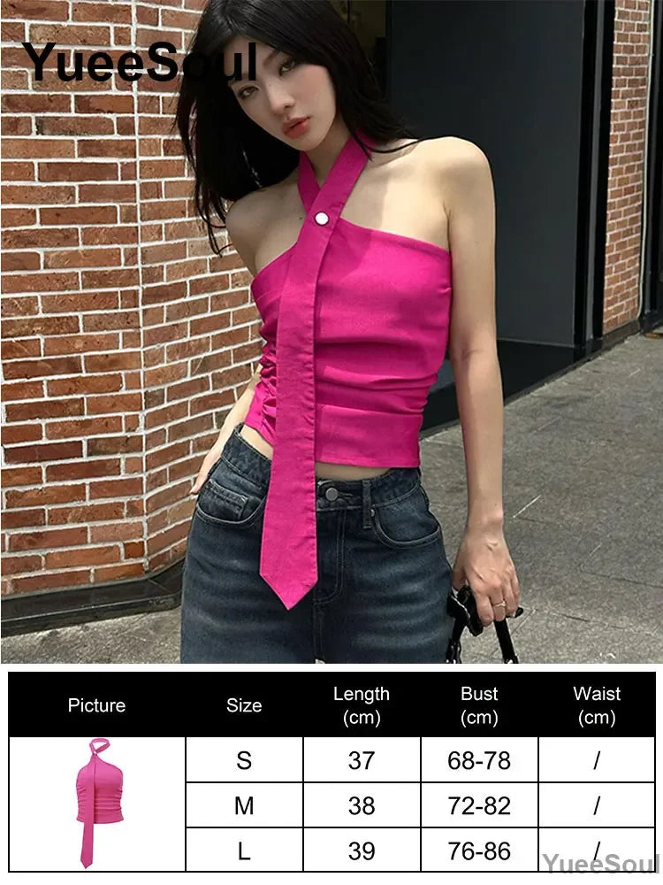 Diva Letter Rhinestones Ribbed Crop Top