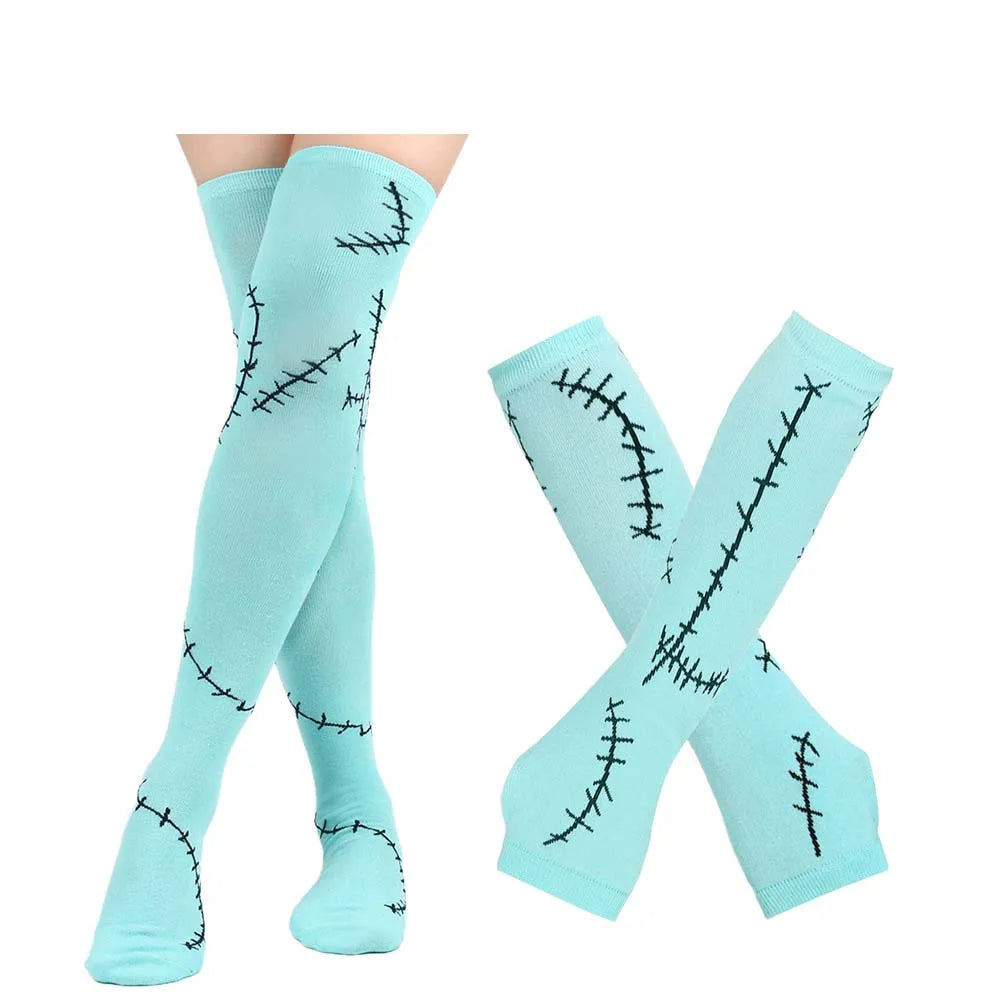 Youth Holiday Character Cosplay Suit
