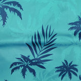 2025 Summer Animal Crane Men Hawaiian Shirt 3d Plant Shirt For Men Flower Print 4