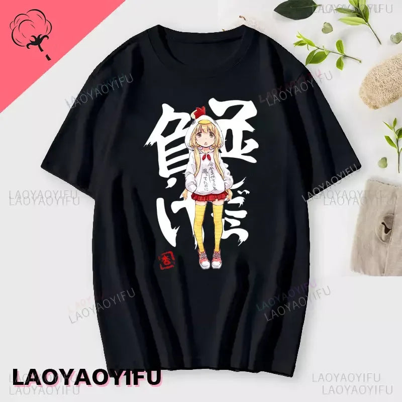 Anzu Futaba Version T-Shirt