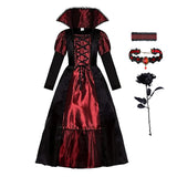 Girls’ Gothic Ghost Bride Costume