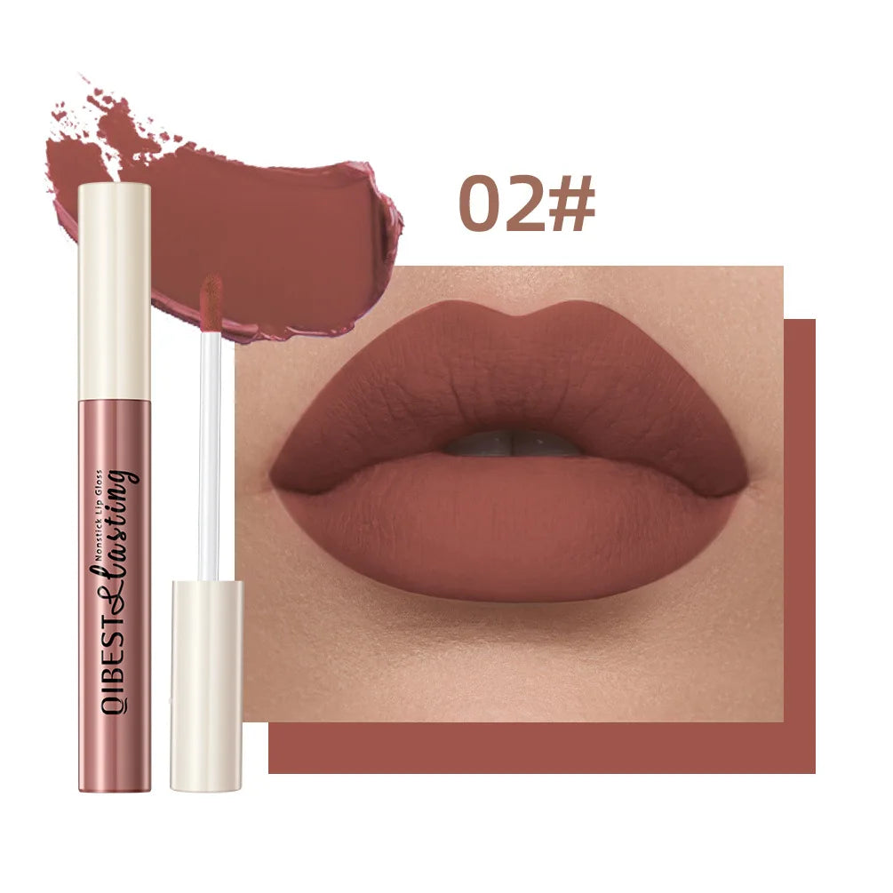Velvet Matte Long-Wear Liquid Lipstick