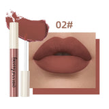 Velvet Matte Long-Wear Liquid Lipstick