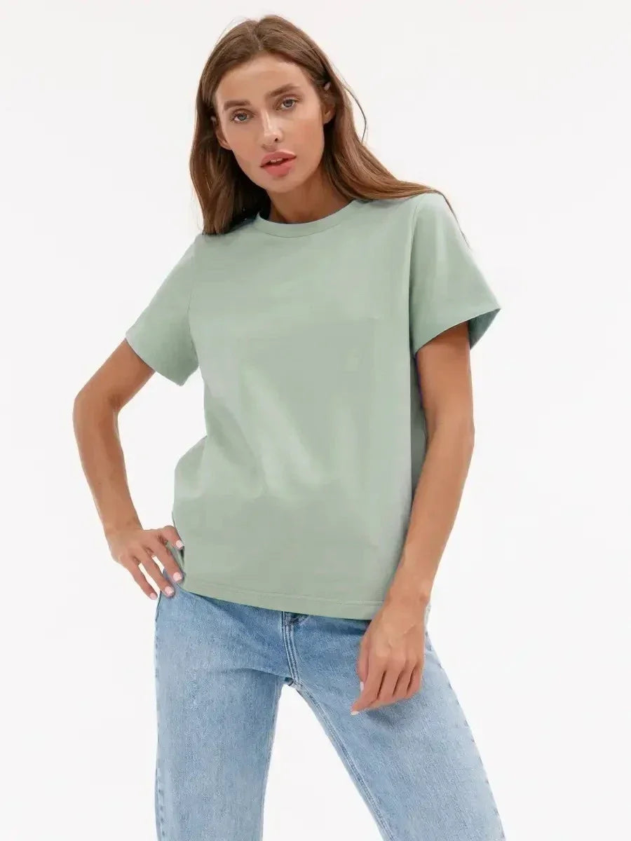 Bornladies 100% Cotton Premium Summer Tee