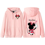 Disney Donald & Daisy Couple’s Hoodie