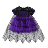 Toddler Witch Cosplay Party Dress