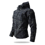 Men’s Shark Skin Soft Shell Tactical Jacket