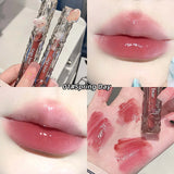 Crystal Transparent Mirror Glaze Lipstick