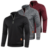 Men’s Half-Zip Spring Pullover