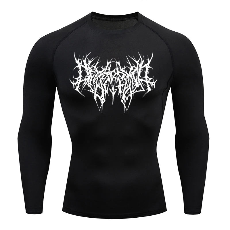 Men-s-T-shirt-Men-Running-Sport-T-Shirt-Men-Compression-Fitness-Tops-Tee-Quick-DryTight