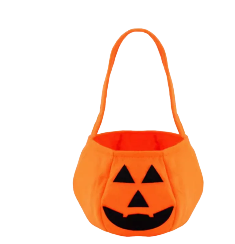 Children’s Pumpkin Carnival Dress