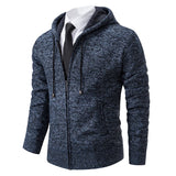 Autumn-And-Winter-New-Jersey-Men-s-Casual-Sports-Coat-Solid-Color-Stand-Collar-Wweater-Grab