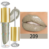 9-Color Diamond Shimmer Glitter Lip Gloss