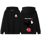 Disney Donald & Daisy Couple’s Hoodie