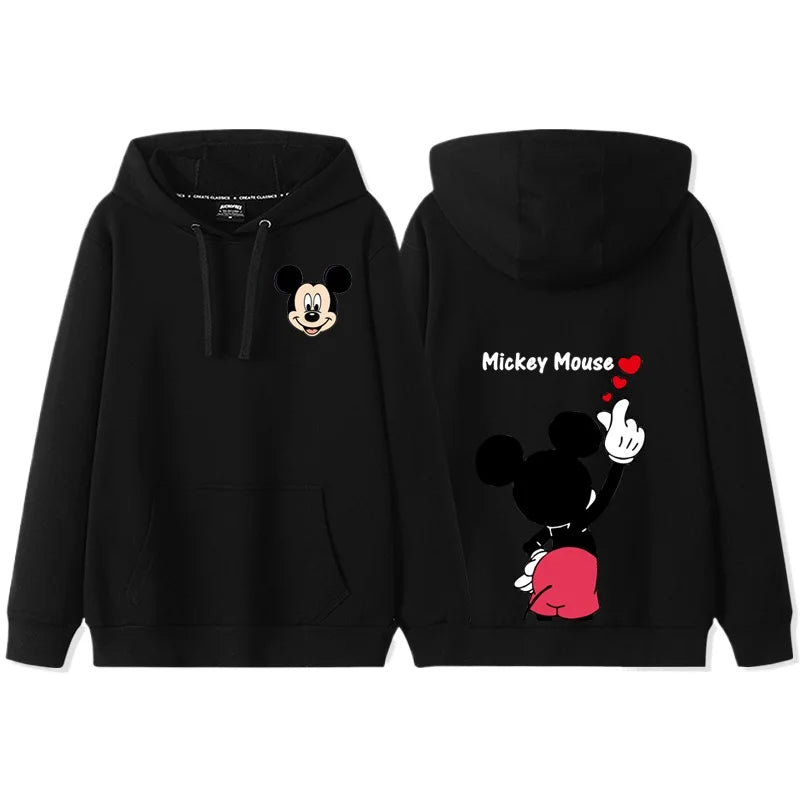 Disney Donald & Daisy Couple’s Hoodie