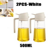 Multi-Purpose Precision Oil Sprayer & Brush