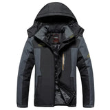 Men Thick Warm Waterproof Hooded Parka Coat Windbreaker Military Fleece Jacket PlusSize 9XL TheFashionFever 4