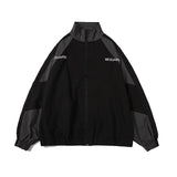 Men’s High Street Hip Hop Varsity Jacket