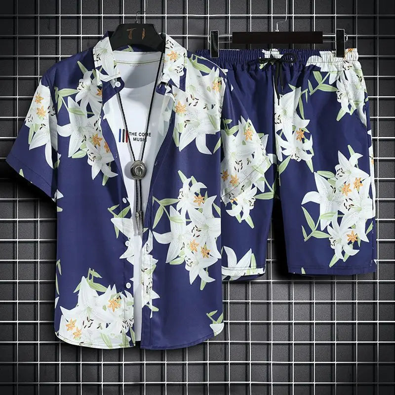 Men’s Summer Oasis Set