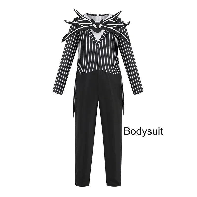 Toddler Girls' Nightmare Before Christmas Cosplay Dress