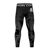Men’s High-Performance Compression Tights