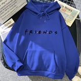Women’s "Friends" Graphic Hoodie