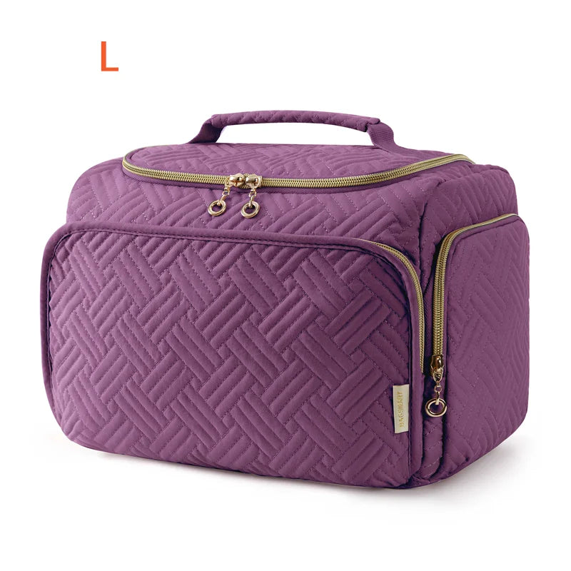 Large Capacity Waterproof Travel Cosmetic Bag
