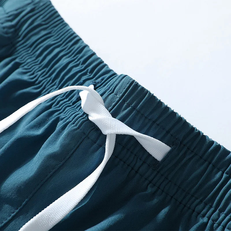 Lightweight Quick Dry Running Shorts - Men's Fitness Apparel 3