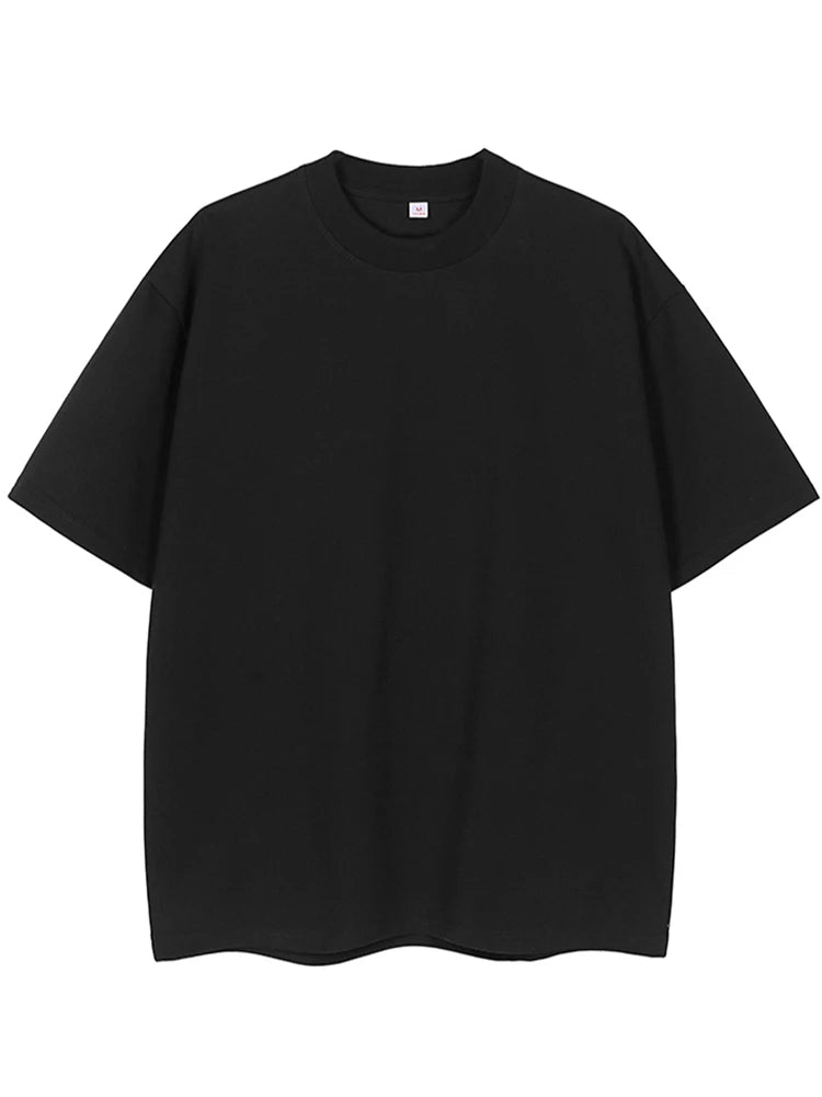 Premium 260GSM Heavyweight Oversized Cotton Tee