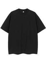 Premium 260GSM Heavyweight Oversized Cotton Tee