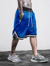 Men's Sports Basketball Shorts Mesh Quick Dry Gym Shorts TheFashionFever 5