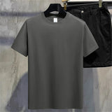 Unisex Premium Cotton Round-Neck Tee