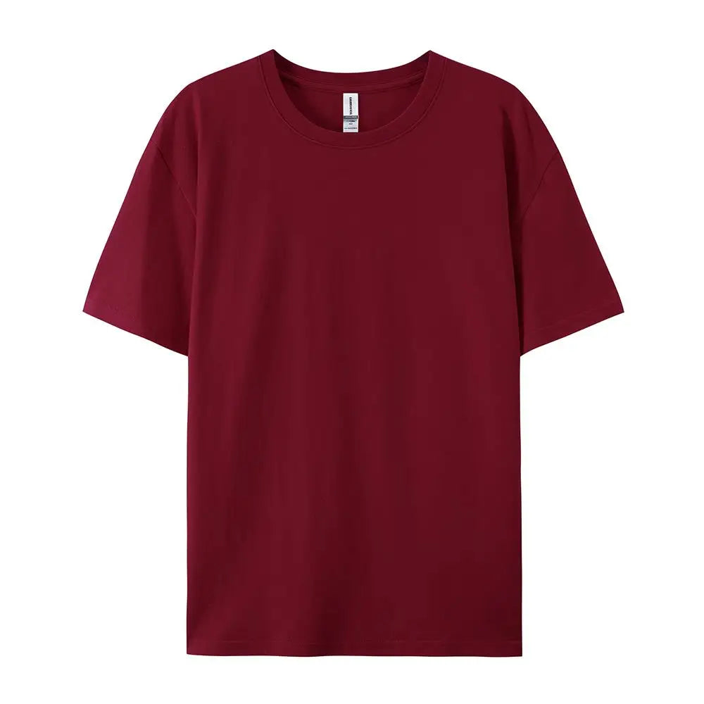 Premium 100% Cotton Unisex Fashion Tee