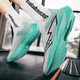 Men's Sports Shoes Full Palm Carbon Plate Running Shoes 4