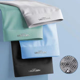 Men’s 4-Pack Ice Silk Breathable Boxers