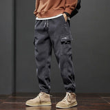 Men's Comfort Stretch Harem Joggers