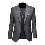 Boutique-Fashion-Solid-Color-High-end-Brand-Casual-Business-Men-s-Blazer-Groom-Wedding-Gown-Blazers