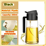 Multi-Purpose Precision Oil Sprayer & Brush