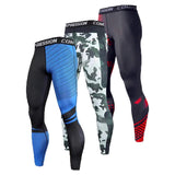 Men’s Compression Pants – Performance Training Leggings for Gym, Running & Sports 2