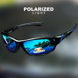 Vintage Multi-Sport UV400 Sunglasses