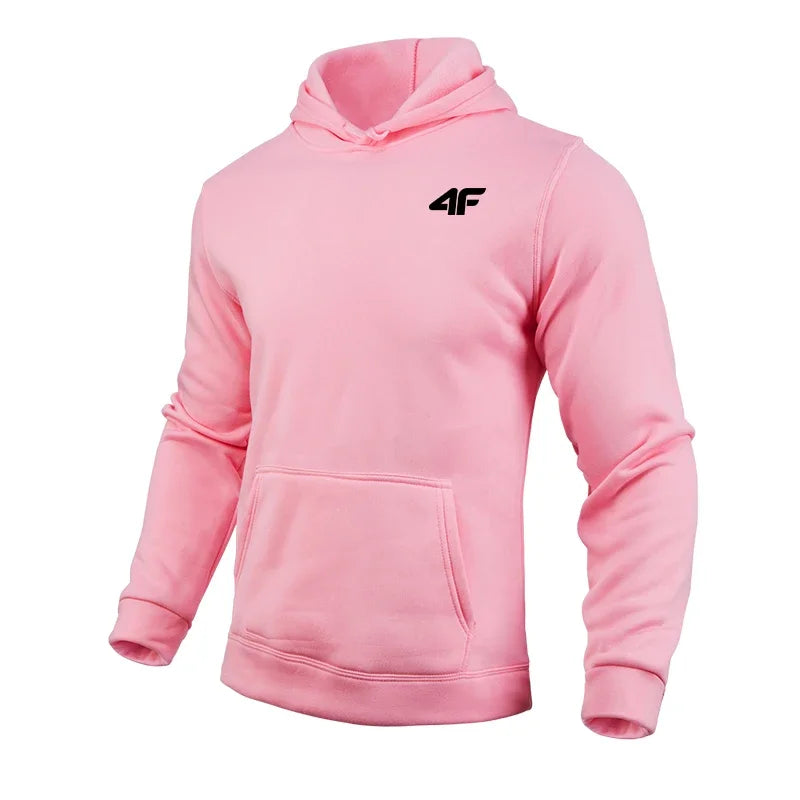 Men’s All-Season Performance Hoodie