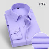 Men’s Executive Double Collar Tailored Dress Shirt